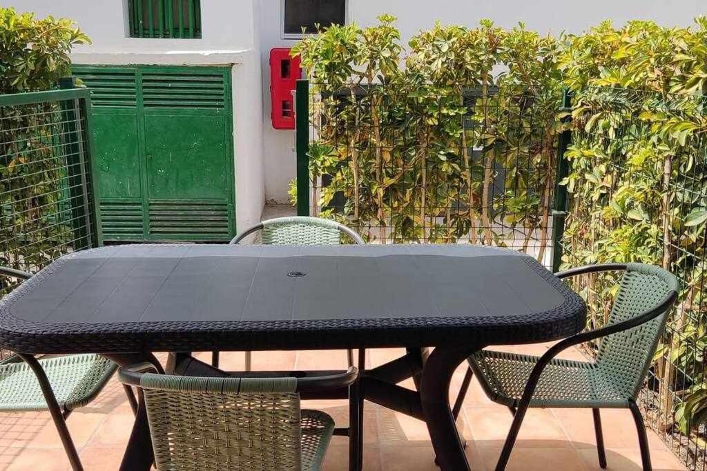 Raga Home - Bungalow With Swimming Pool In Maspalomas ماسبالوماس المظهر الخارجي الصورة