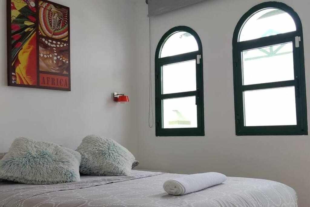 Raga Home - Bungalow With Swimming Pool In Maspalomas ماسبالوماس المظهر الخارجي الصورة