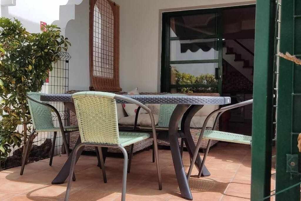Raga Home - Bungalow With Swimming Pool In Maspalomas ماسبالوماس المظهر الخارجي الصورة
