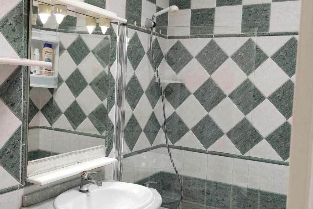 Raga Home - Bungalow With Swimming Pool In Maspalomas ماسبالوماس المظهر الخارجي الصورة